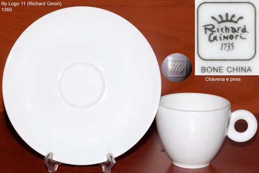 Illy Logo 11 (Richard Ginori)