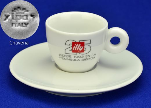 illy 25 anos peninsula Iberica (IPA)