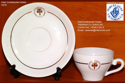 Inter-Continental Hotels (Victoria CA)