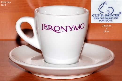 Jeronymo (Cup-Saucer)
