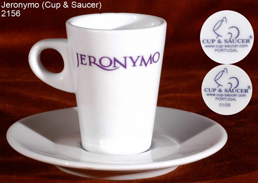 Jeronymo (Cup-Saucer)