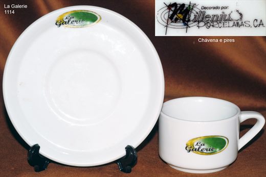 La Galerie (Millenium Porcelanas CA)