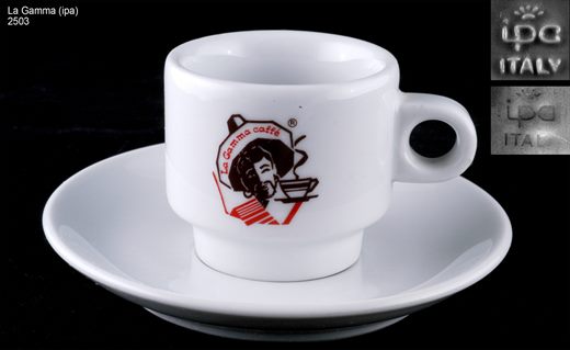 La Gamma Caffe (ipa)