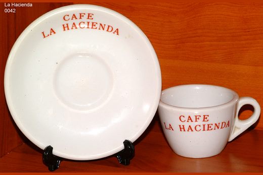 La Hacienda