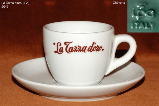 La Tazza doro (IPA)