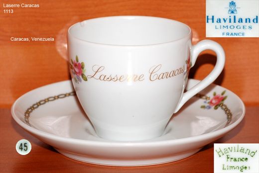 Laserre Caracas (Haviland)
