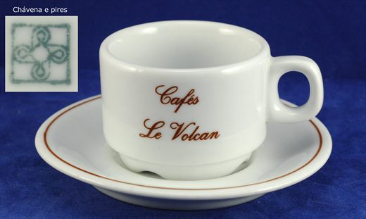 Le Volcan
