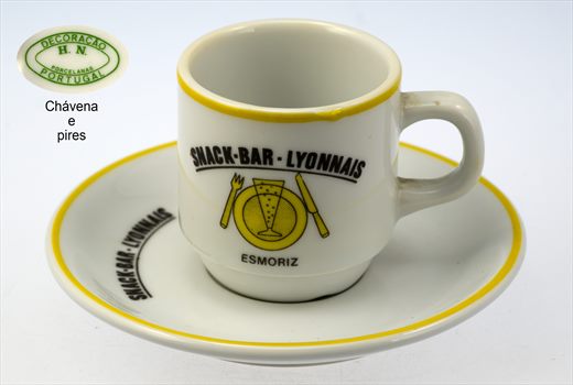 Lyonnais Esmoriz (HN Porcelanas)