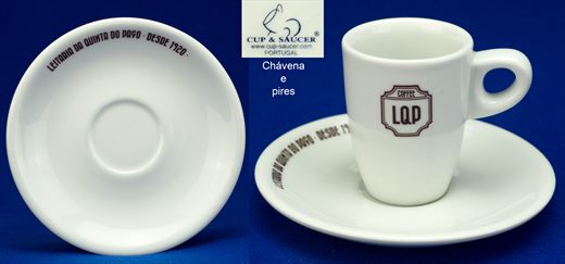 Leitaria da Quinta do Paco (Cup-Saucer)