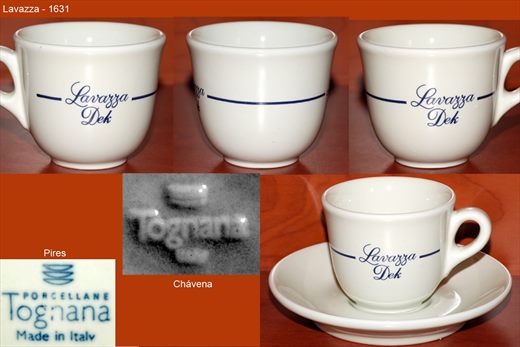 Lavazza (L1) (Tognana)