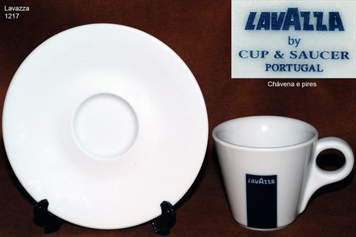 Lavazza (L6) (Cup-Saucer)