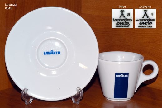 Lavazza (L6) (dAncap)