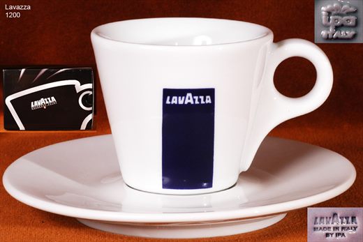 Lavazza (L6) (IPA)