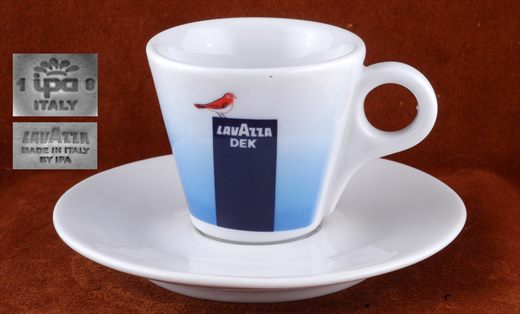 Lavazza (L6 descafeinado) (IPA)