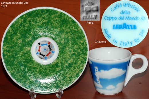 Lavazza (Mundial 98) (Ipa)