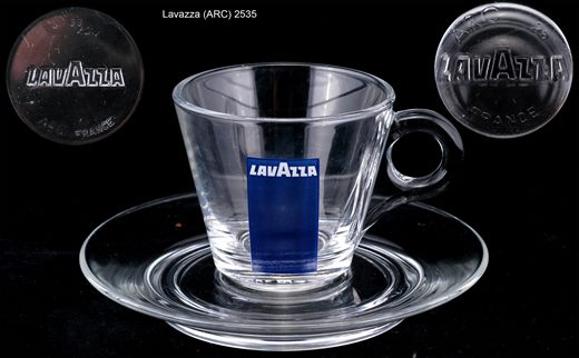 Lavazza (vidro) (ARC)