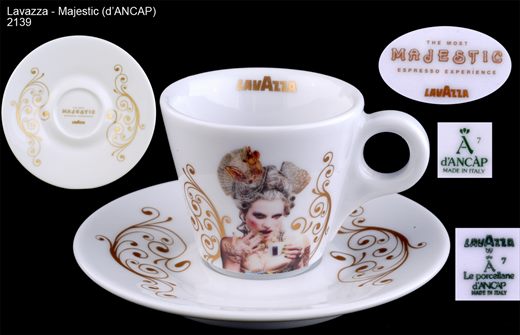 Lavazza - Majestic (dANCAP)
