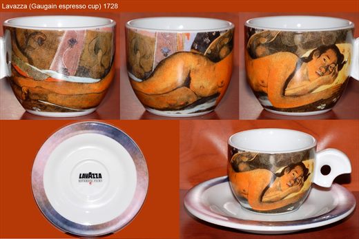 Lavazza Collection (Gaugain espresso cup)
