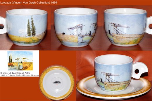 Lavazza Collection (Vincent Van Gogh Collection)