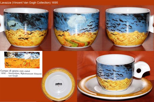 Lavazza Collection (Vincent Van Gogh Collection)