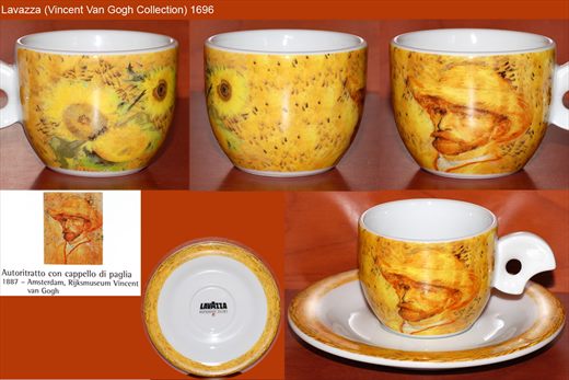 Lavazza Collection (Vincent Van Gogh Collection)