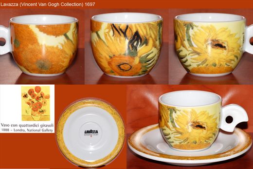 Lavazza Collection (Vincent Van Gogh Collection)