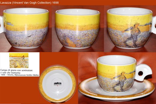 Lavazza Collection (Vincent Van Gogh Collection)