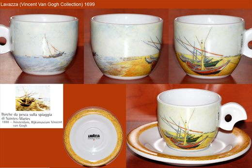 Lavazza Collection (Vincent Van Gogh Collection)