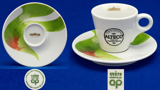 Lavazza Alteco (AP)