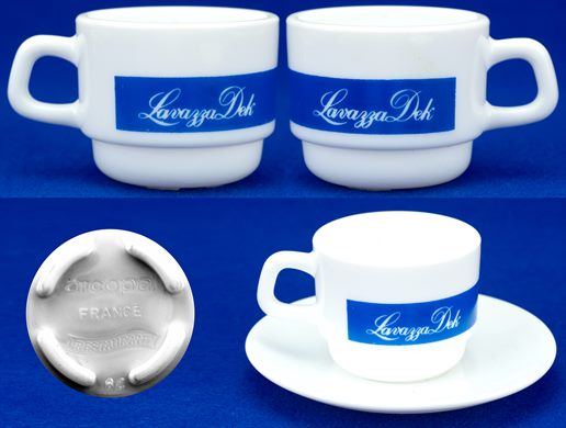 Lavazza Dek (arcopal)