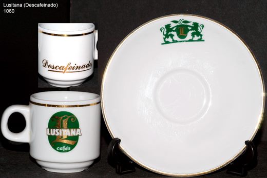 Lusitana (Descafeinado)