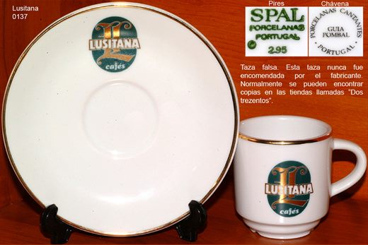 Lusitana (SPAL-Porcelanas Cantantes)