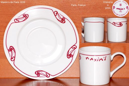 Maxims de Paris