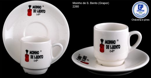 Moinho de S. Bento (Grapor-2000)