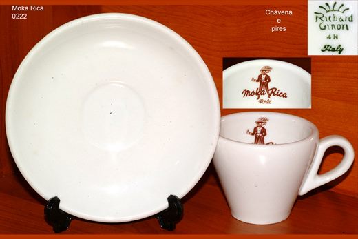 Moka Rica (Richard Ginori)