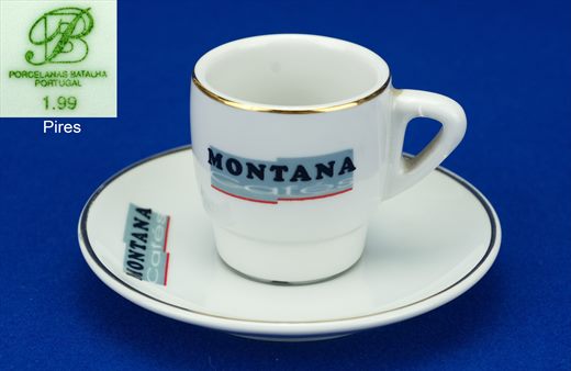 Montana (Porcelanas Batalha)