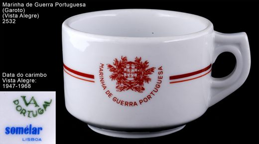 Marinha de Guerra Portuguesa (Garoto) (Vista Alegre)