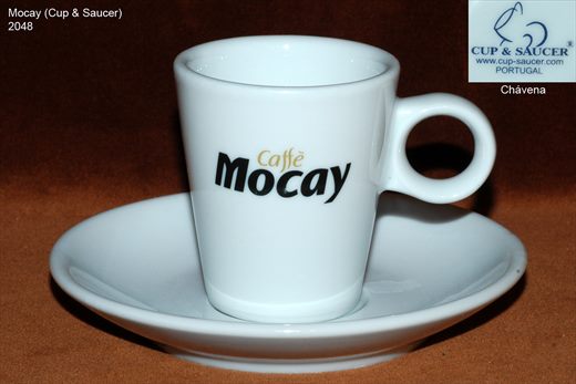 Mocay (Cup-Saucer)