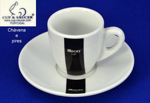 Mocay (cup-saucer)