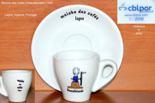 Moinho dos Cafes (Descafeinado) (CBL)