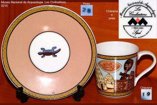 Museu Nacional de Arqueologia. Les Civilisations (SPAL)