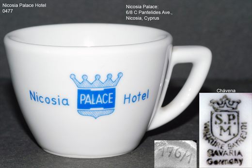 Nicosia Palace Hotel (Walkure)