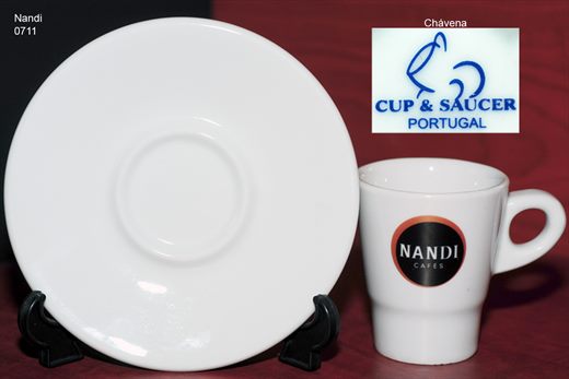 Nandi (L3) (Cup-Saucer)