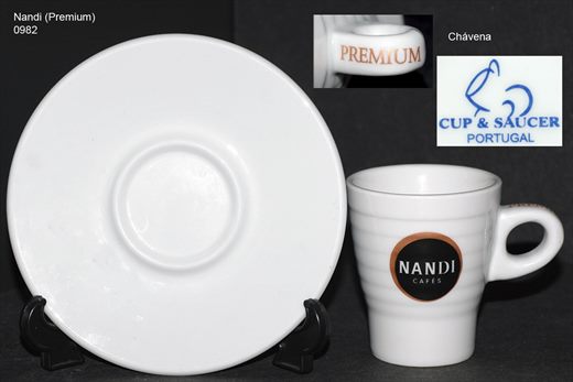 Nandi (L3) (Premium) (Cup-Saucer)