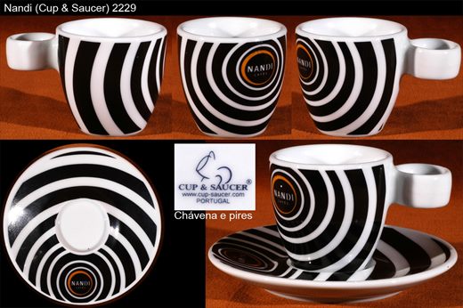 Nandi (L5) (Cup-Saucer)