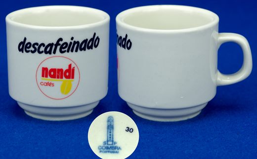 Nandi descafeinado (SP Coimbra)