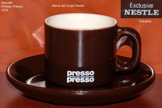 Nescafe (Presso Presso)