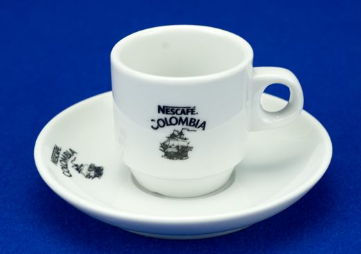 Nescafe Colombia)
