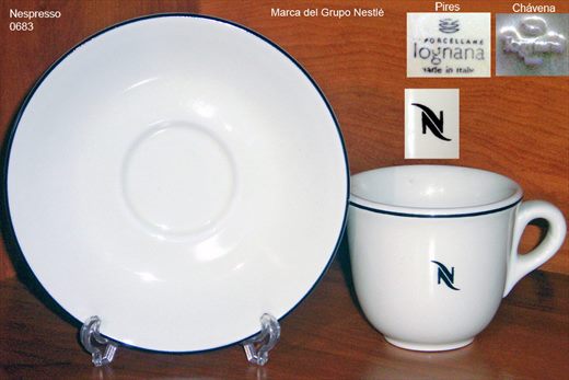 Nespresso (mod1) (Tognana)
