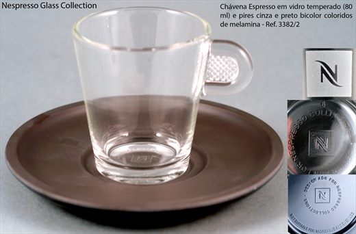 Nespresso Glass Collection 3382-2